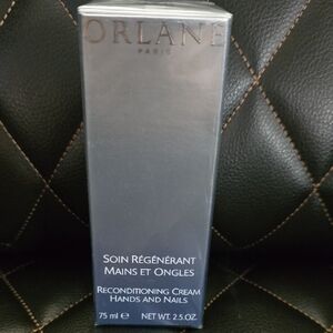 Orlane Paris Reconditioning Cream for Hands and Nails.